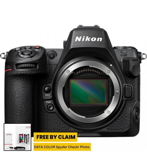 Nikon Z8 Body Only Mirrorless Digital Camera (Promo Cashback Rp 1.500.000)